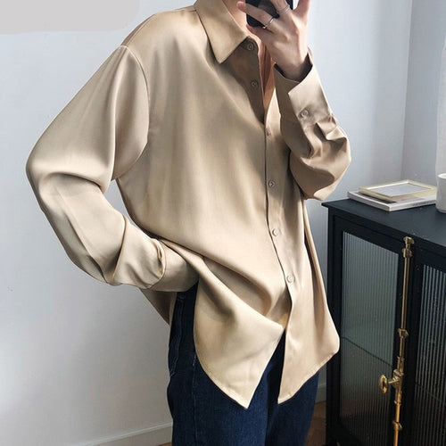 Levoire | Sanna Satin Blouse - Une Blouse Élégante Pour Femmes.