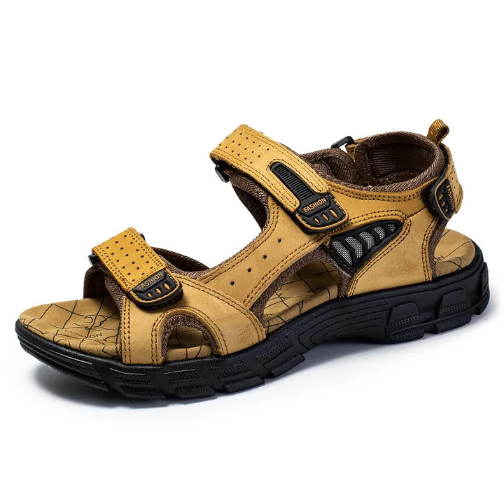 Levoire | Bottines À Lacets jaune