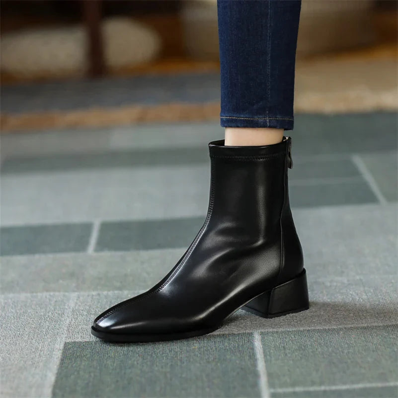 Levoire | Véritable Cuir Audacieux Bord