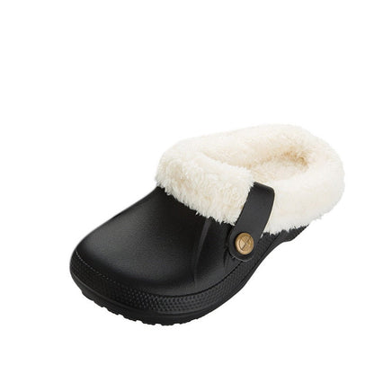 Levoire | Chaussures D'Intérieur En Peluche B-4