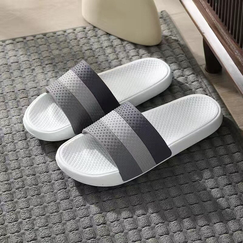 Levoire | Chaussons De Bain Pour Femmes Gris