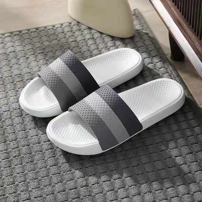 Levoire | Chaussons De Bain Pour Femmes Gris