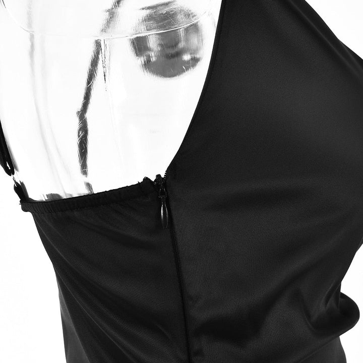Levoire | Satin-Skinne Maxi-Robes