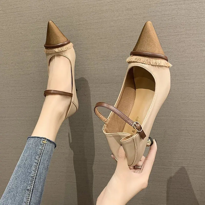 Levoire | Classique Sexy Talon Haut