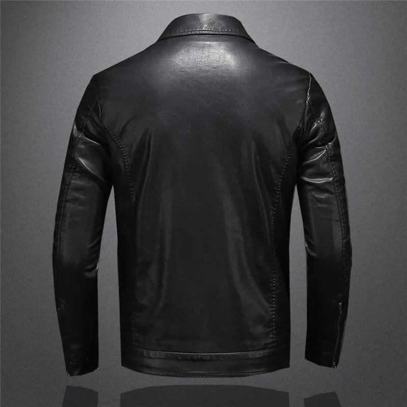 Levoire | Veste Classique Élégante Avec Col Pour Hommes