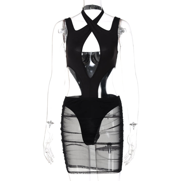 Levoire | Dos Nu | Robes En Filet
