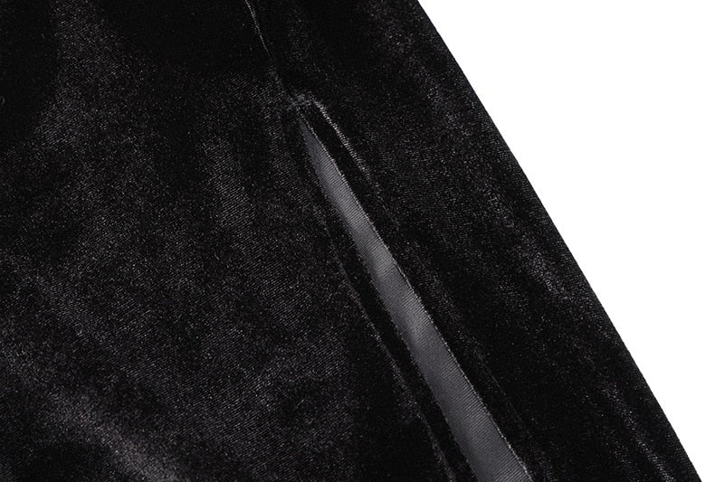 Levoire | Robe En Velours Élégante, Stylée & Féminine
