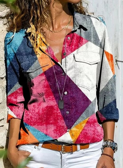 Levoire | Blouse Liliana Bourgogne
