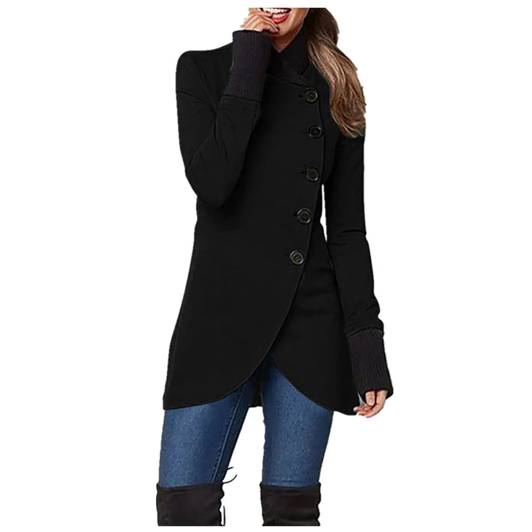 Levoire | Veste avec bouton