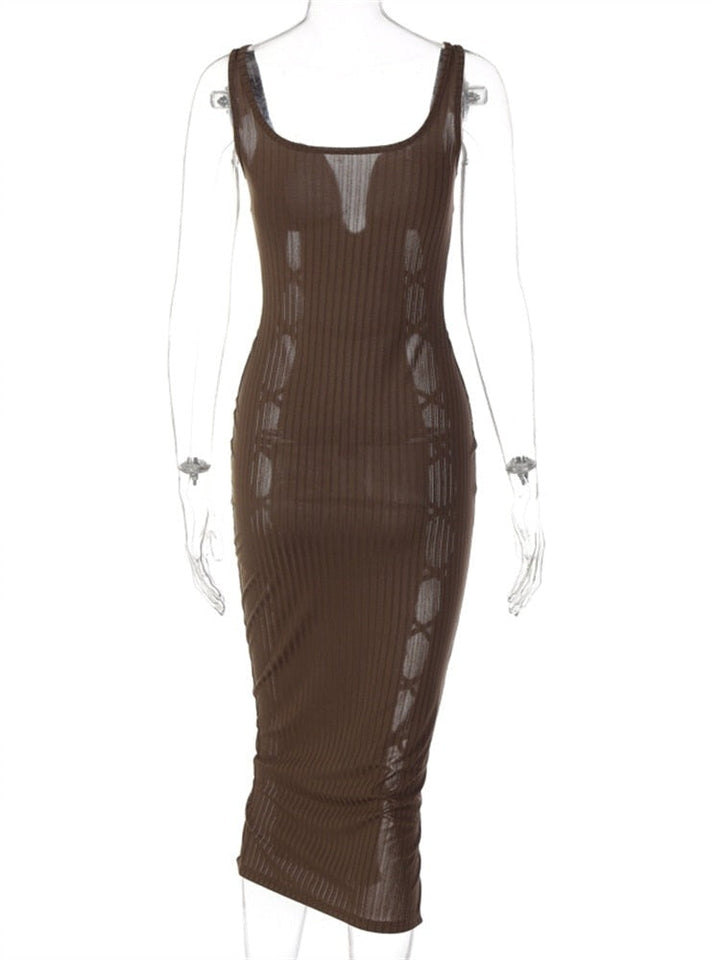 Levoire | Robes Maxi En U
