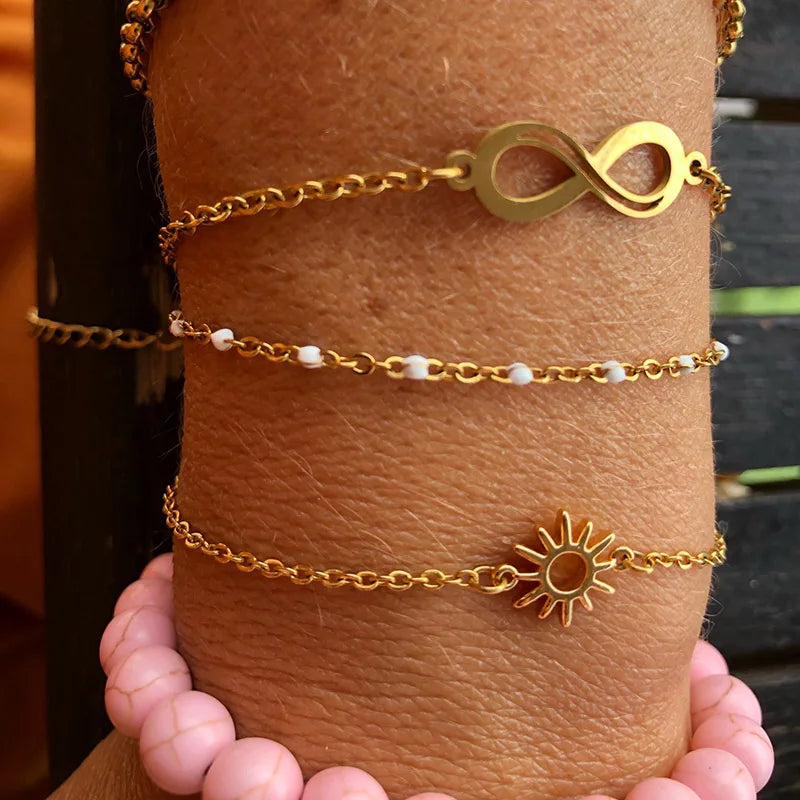 Levoire | Bracelet Tournesol