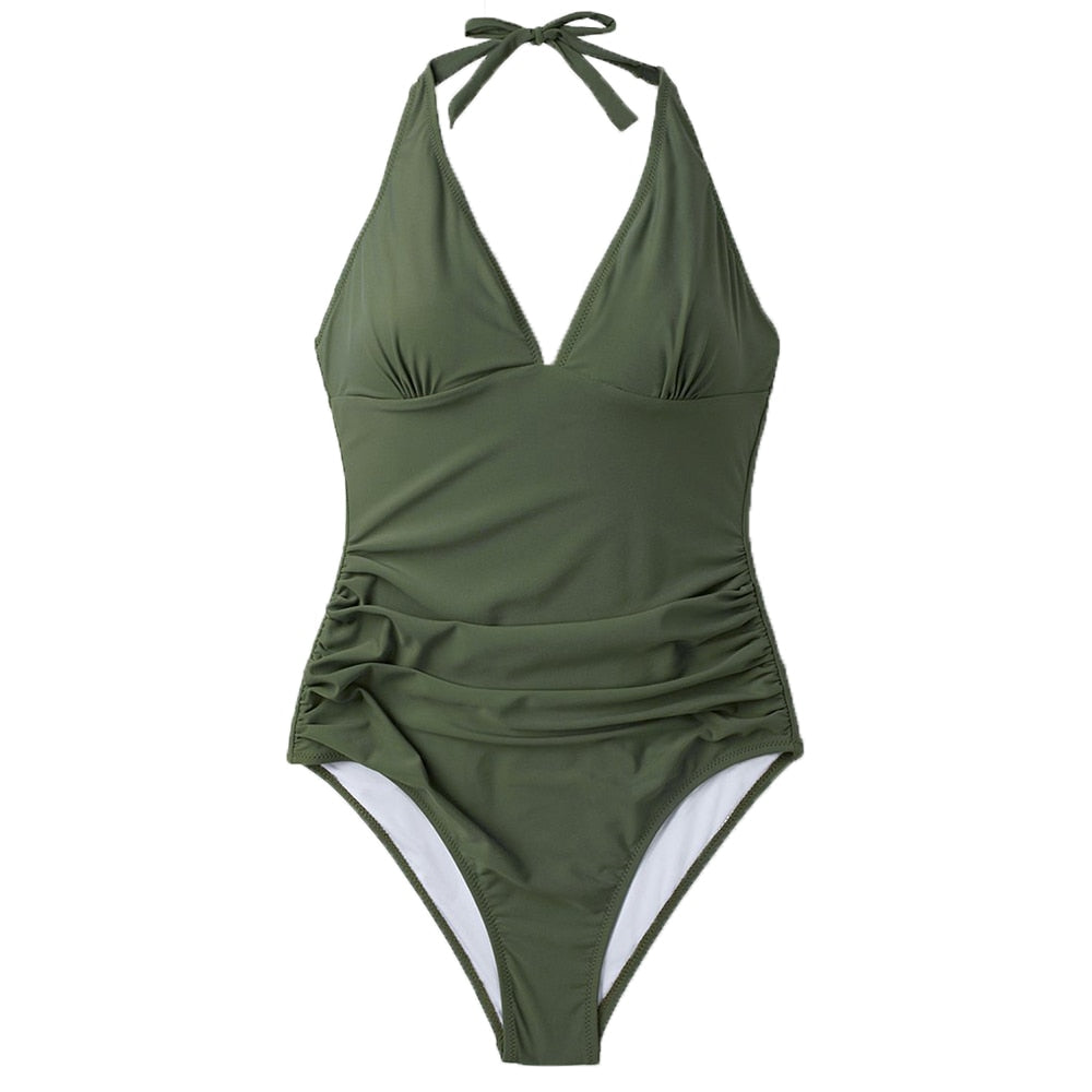 Levoire | Maillot De Bain V Décolleté XL