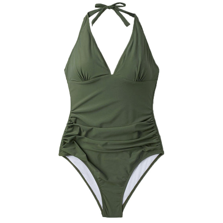 Levoire | Maillot De Bain Maillot De Bain À Décolleté En V XL