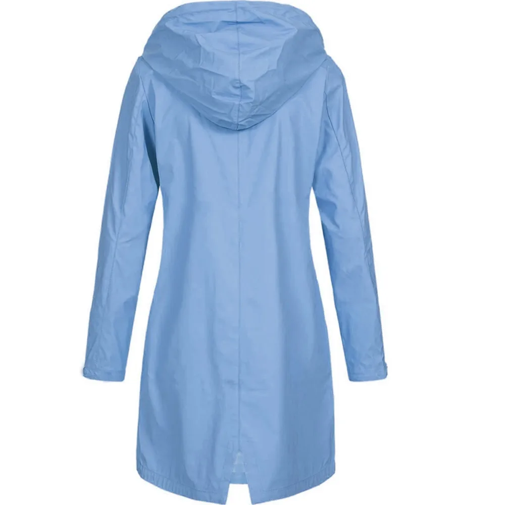 Levoire | Veste De Pluie Élégante Avec Style