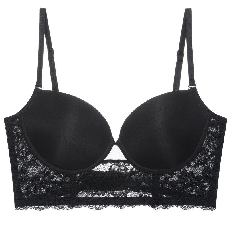 Levoire | Soutien-Gorge Blonder Noir