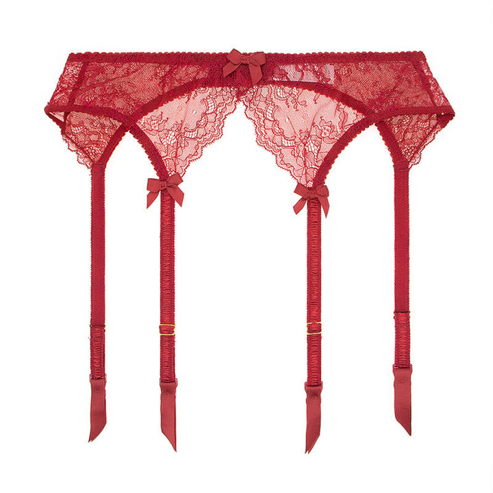 Levoire | 5 Pièces Ensemble En Dentelle Lingerie Pour Élégance