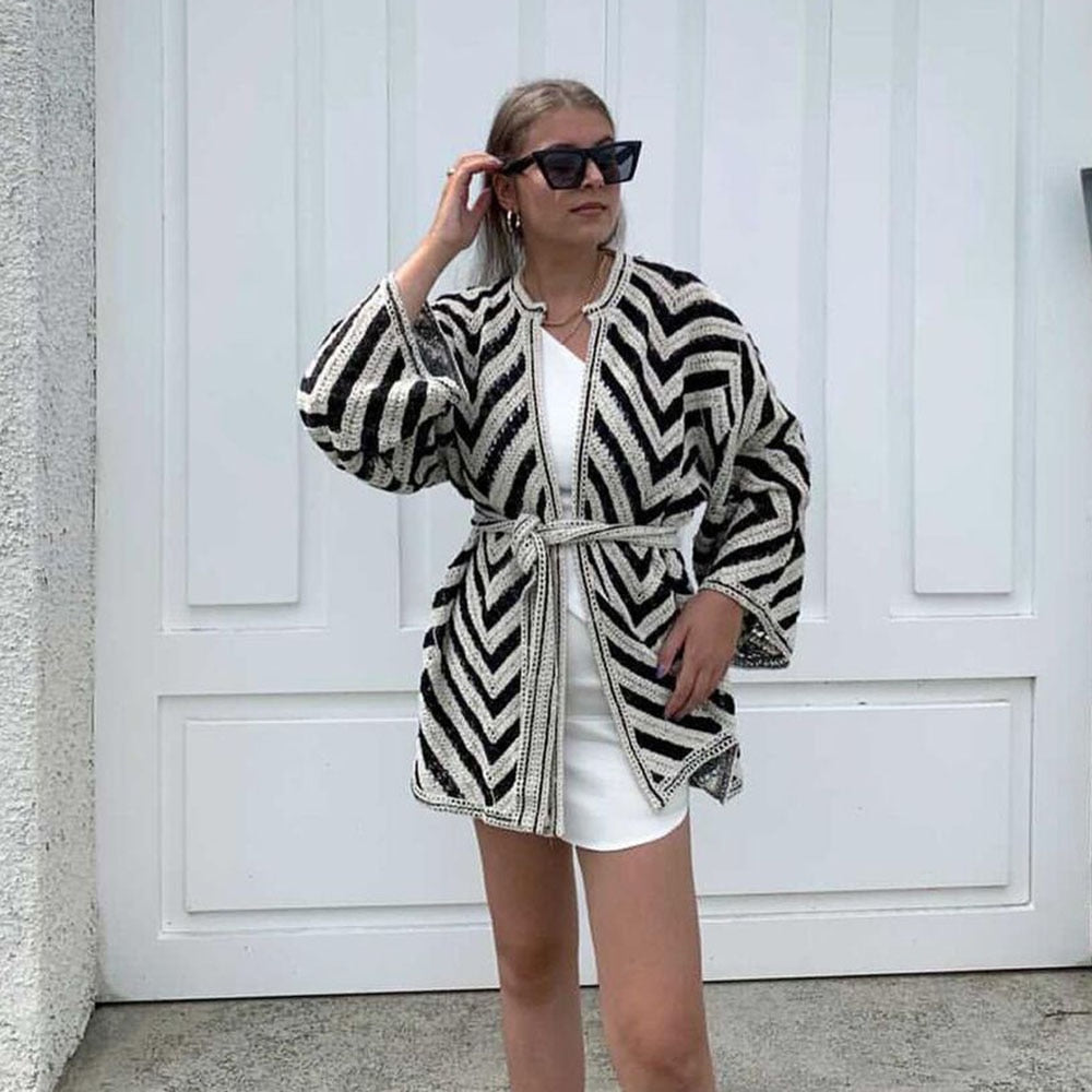 Levoire | Kimono Vintage Un Kimono Élégant Et Décontracté
