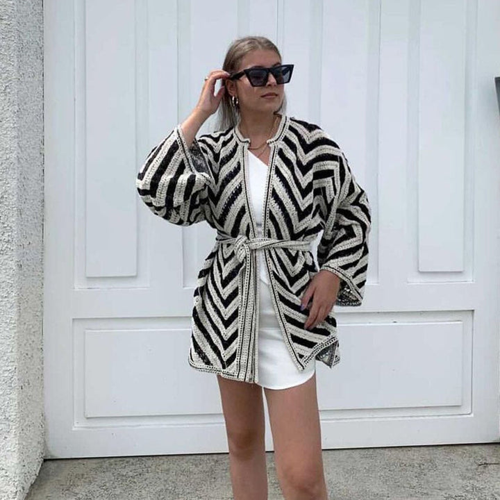 Levoire | Kimono Vintage Un Kimono Élégant Et Décontracté