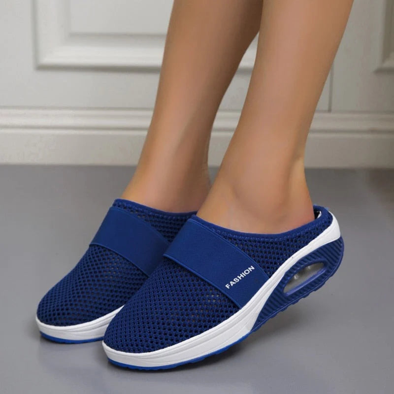 Levoire | Elegant Shoes With Air Cushions