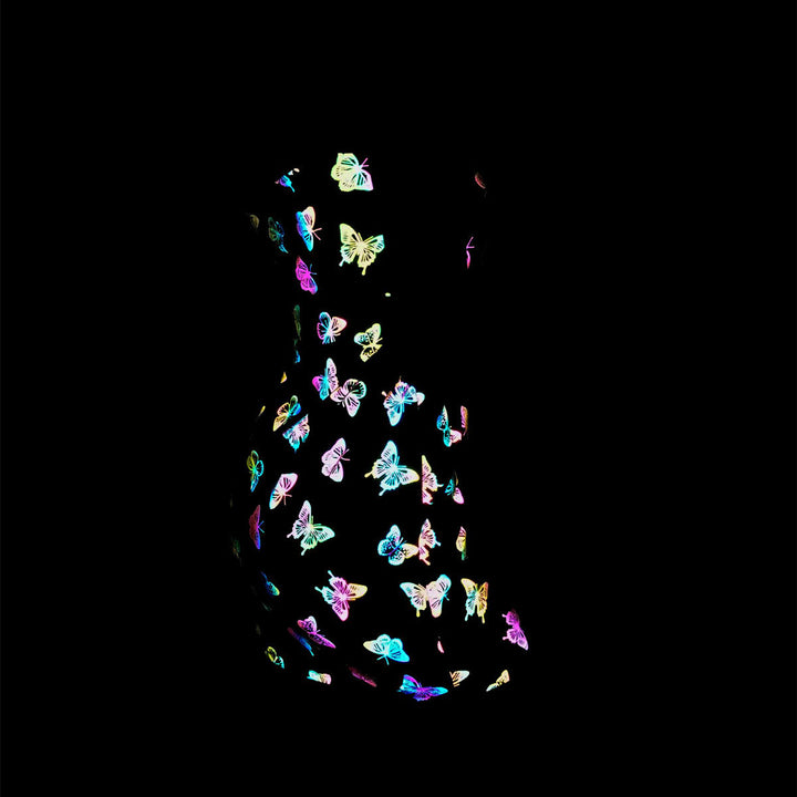 Levoire | Robe De Champignon Brillante Réfléchissante Arc-En-Ciel