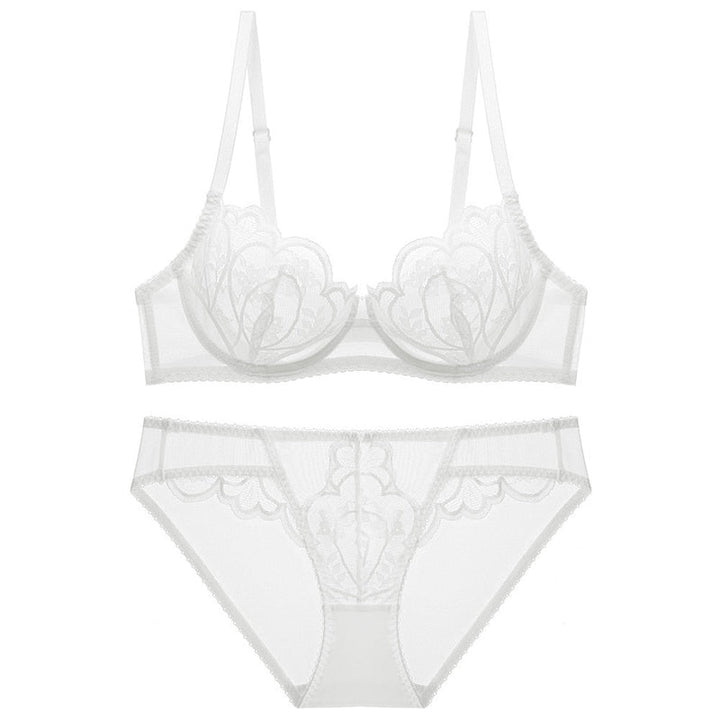 Levoire | Ensemble De Lingerie Blanc