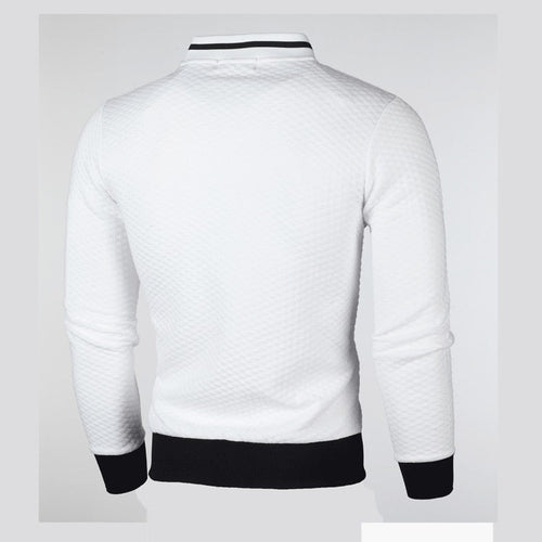 Levoire | Veste À Manches Longues Coupe Slim Avec Zip