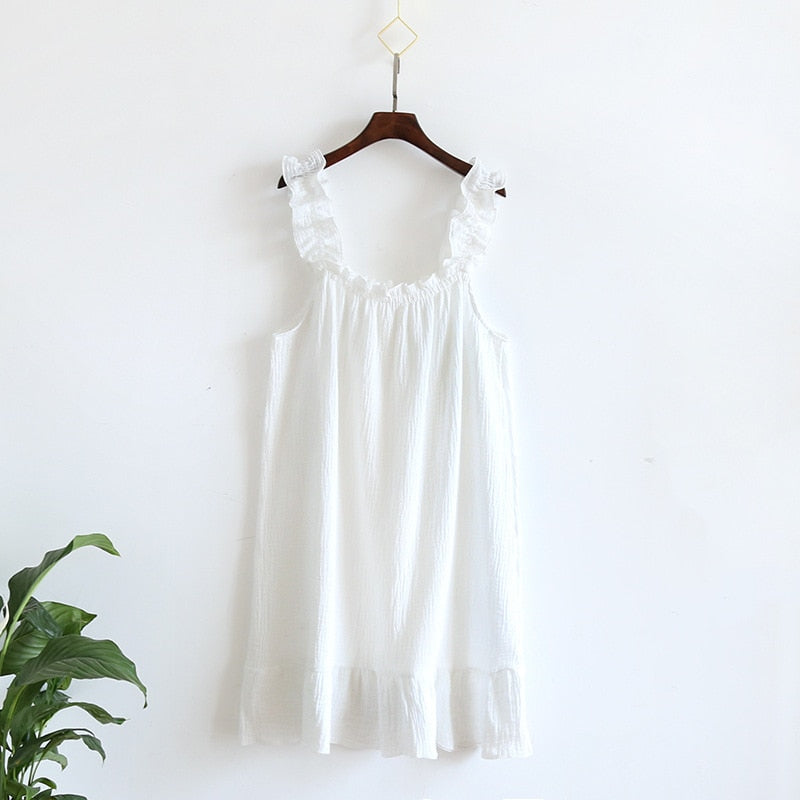 Levoire | Lingerie Avec Bretelles Décorées Blanc