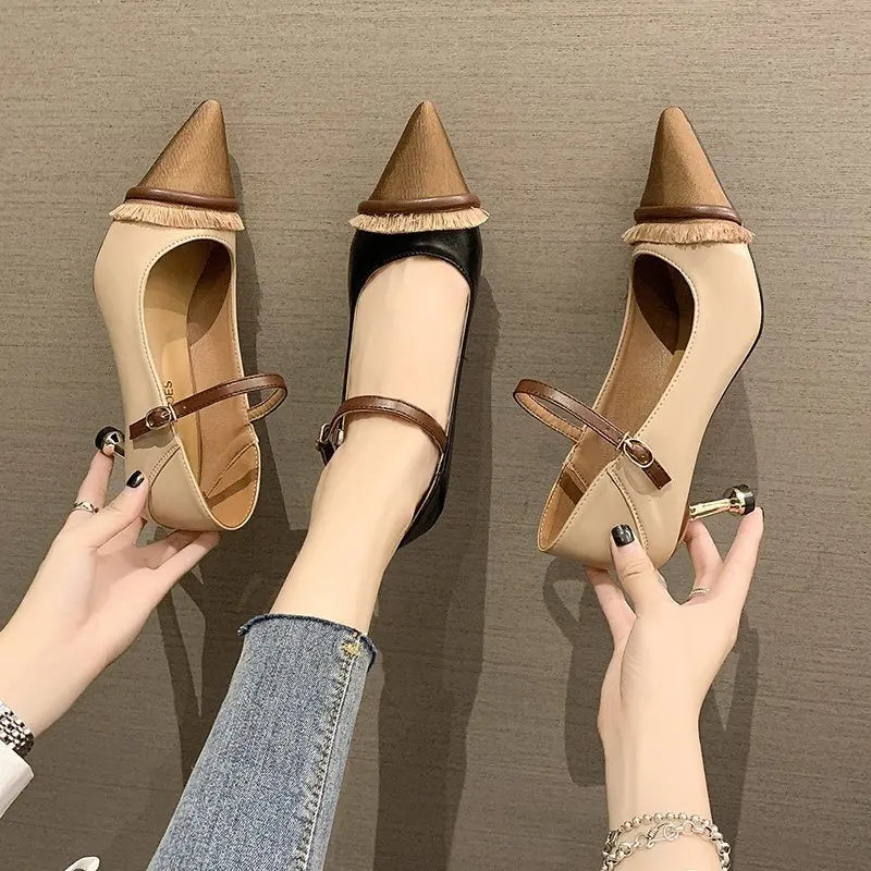 Levoire | Classique Sexy Talon Haut