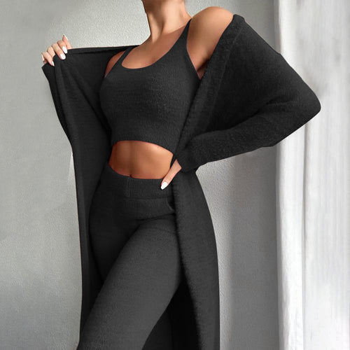 Levoire | Ensemble De Jogging En Éponge Pour Femmes