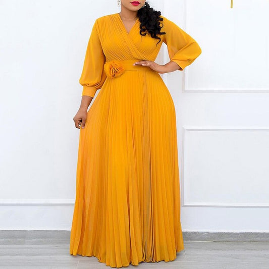 Levoire | Robes De Fleurs En Chiffon