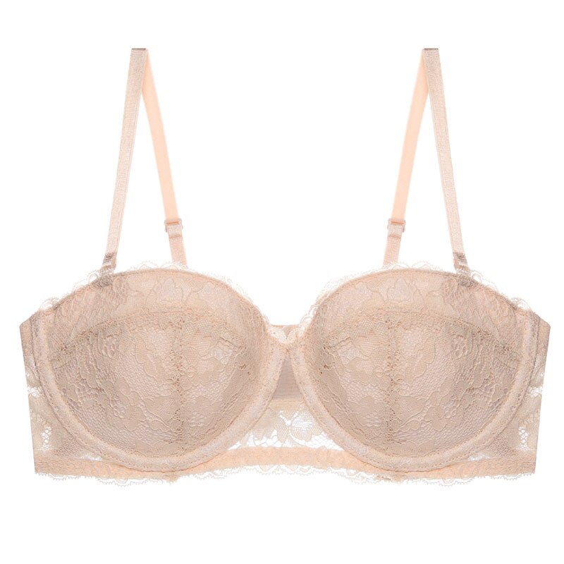 Levoire | Bikini Bardot Triangulum Beige
