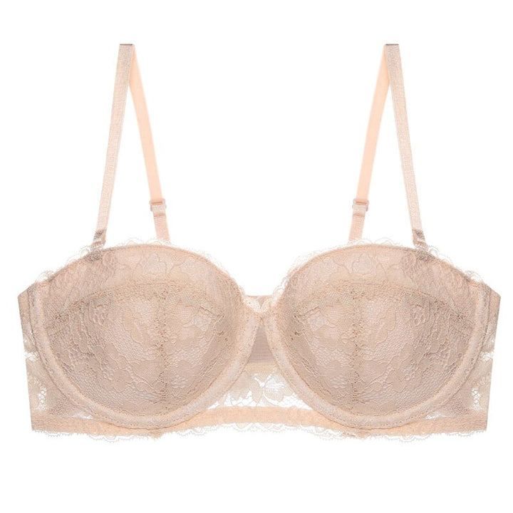 Levoire | Bikini Bardot Triangulum Beige