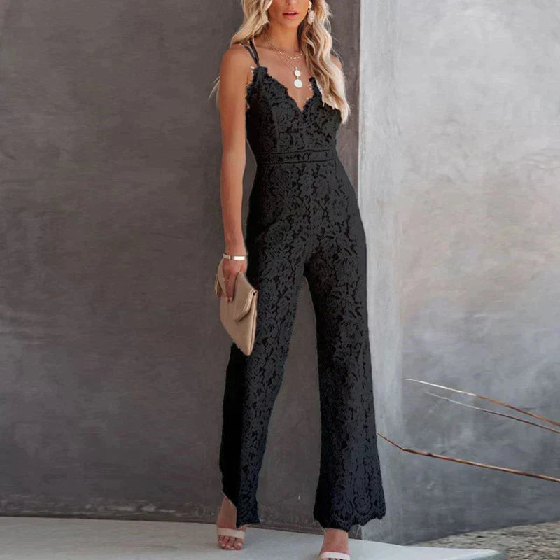 Levoire | Muster Combinaison Noir