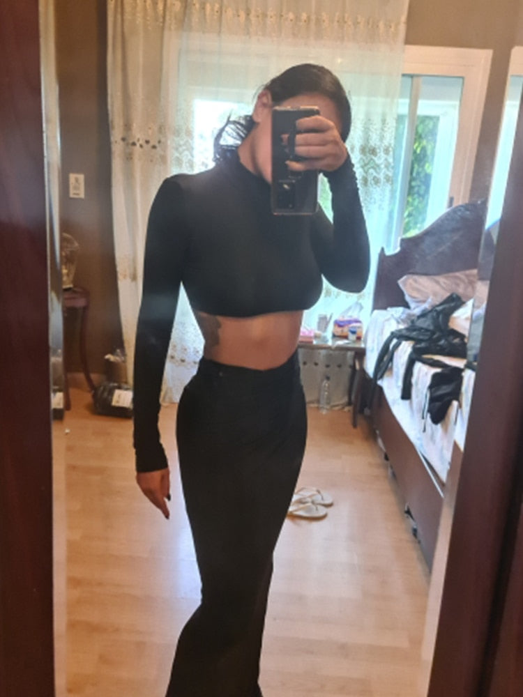 Levoire | Pantalons Ajustés Longues Drapées Pour Un Look Élégant