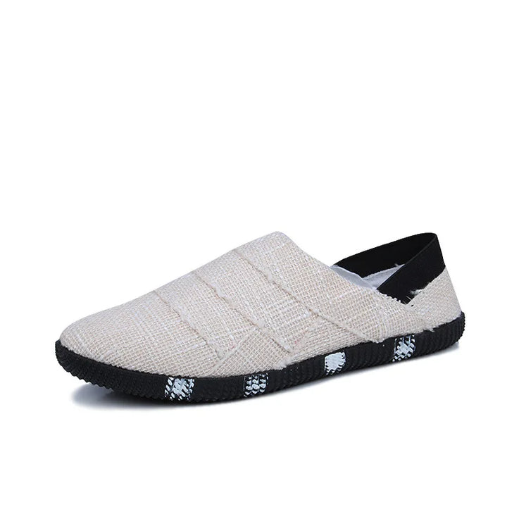 Levoire | Espadrilles Hommes Printemps/Été En Toile