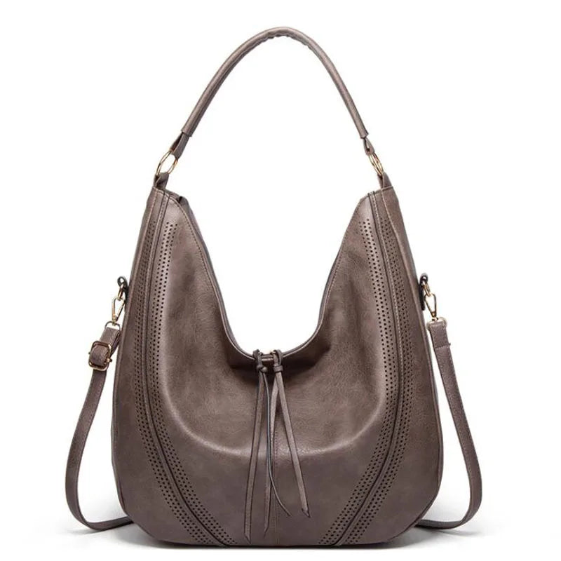 Levoire | Sac doux au design élégant Gris