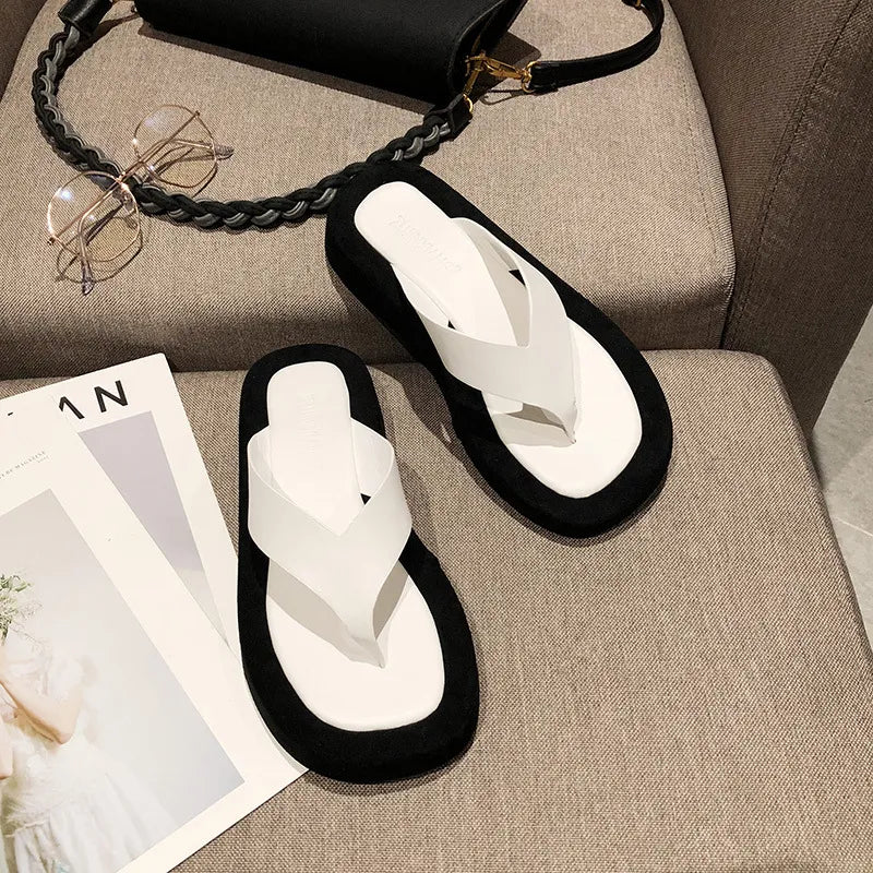 Levoire | Semelles Épaisses Slides