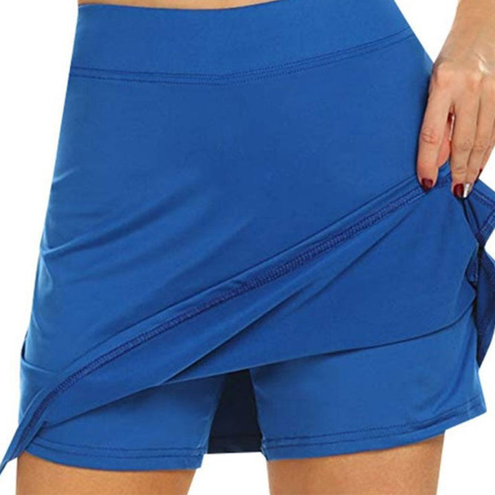 Levoire | Sport Jupe Fr Femmes Bleu