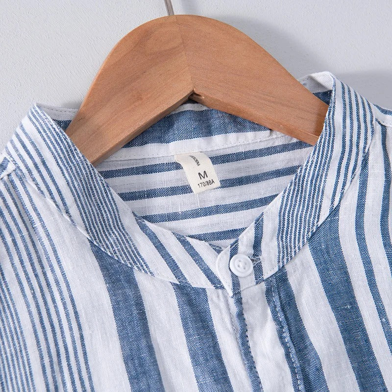 Levoire | Outlet Carlo Chemise En Lin