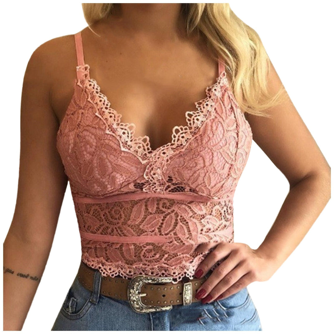 Levoire | Mara Mesh Top - Un Haut Estival Et Élégant Pour Femmes. Rosa