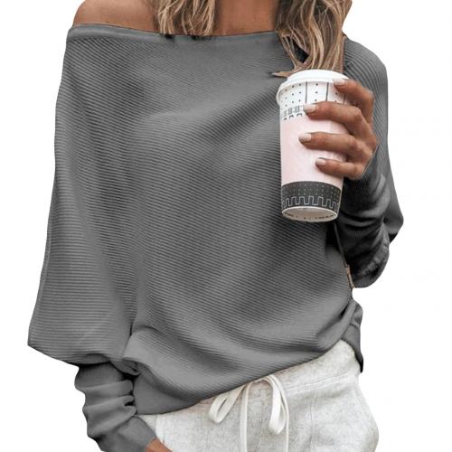 Levoire | Pull Sans Manches Gris Foncé