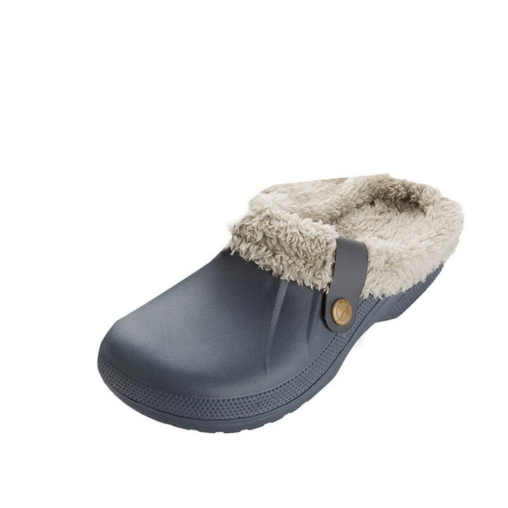 Levoire | Chaussures D'Intérieur En Peluche B-5