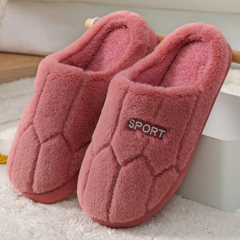 Levoire | Chaussures Douces Antidérapantes Pour Couples Nouveau rouge pour femmes