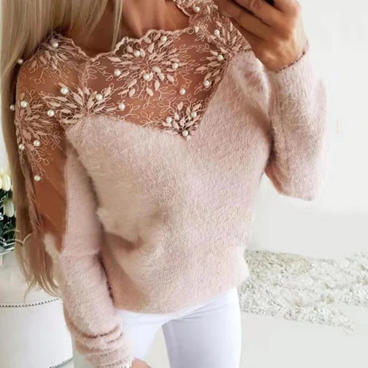 Levoire | Haut doux pour femmes Rosa