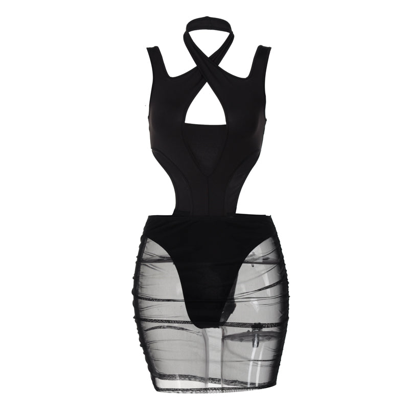 Levoire | Dos Nu | Robes En Filet