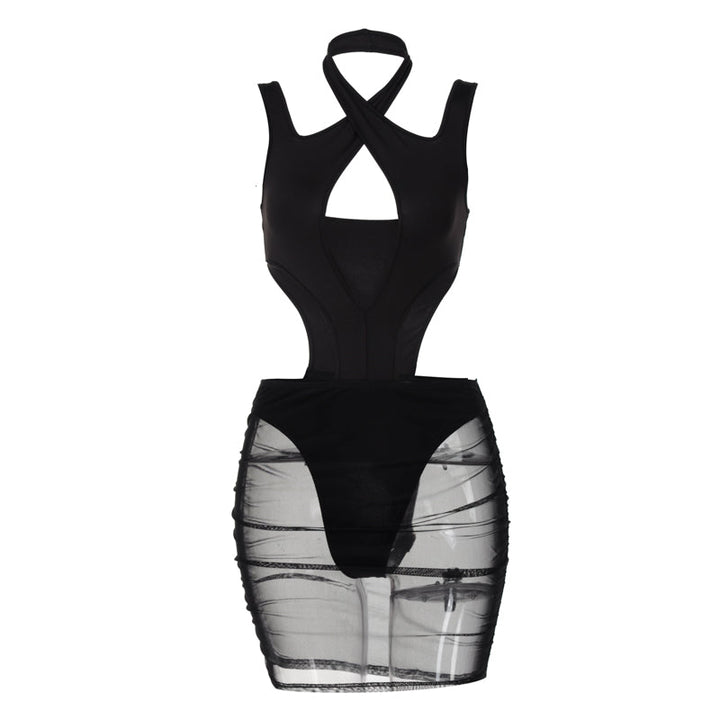 Levoire | Dos Nu | Robes En Filet