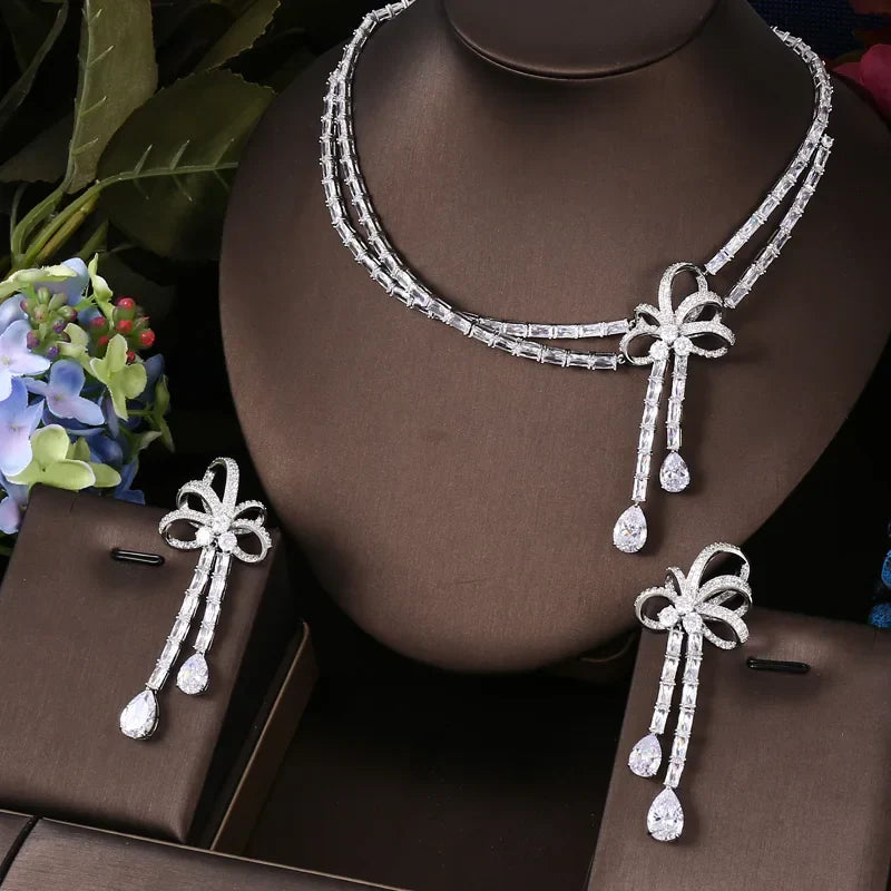 Levoire | Ensemble De Bijoux Complet Pour Une Apparence Parfaite Et Brillante