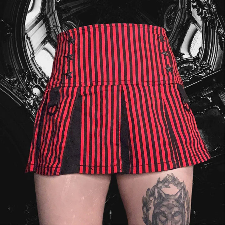 Levoire | Y2K Ceinture Taille Cargo Minirobe