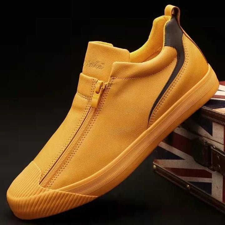 Levoire | Chaussures de sport Ultimatives chaussures pour hommes Jaune
