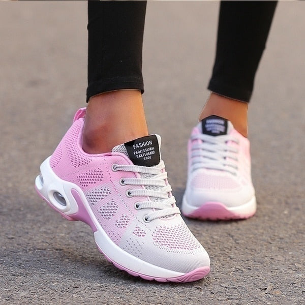 Levoire | Chaussures de sport orthopédiques confortables Gris